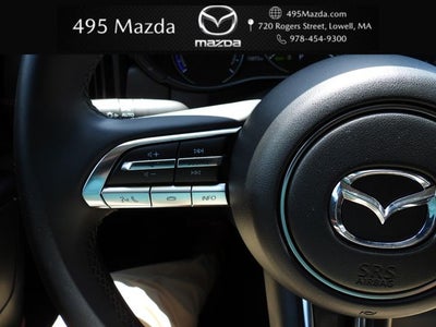2025 Mazda Mazda CX-50 Hybrid Premium Plus