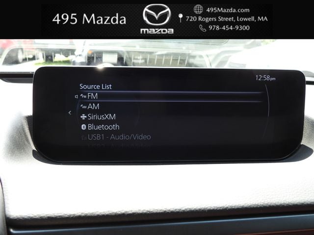 2025 Mazda Mazda CX-50 Hybrid Premium Plus