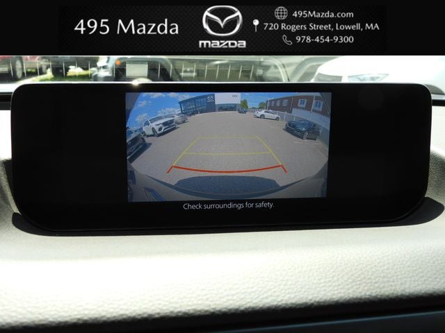 2025 Mazda Mazda CX-50 Hybrid Premium Plus