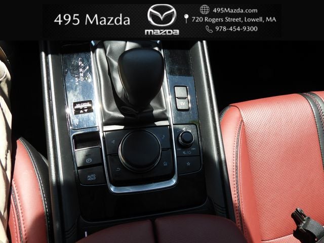 2025 Mazda Mazda CX-50 Hybrid Premium Plus