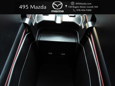 2025 Mazda Mazda CX-50 Hybrid Premium Plus
