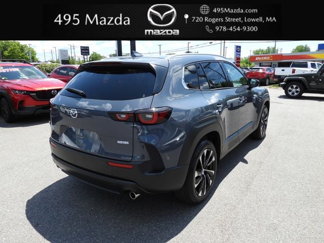 2025 Mazda Mazda CX-50 Hybrid Premium Plus
