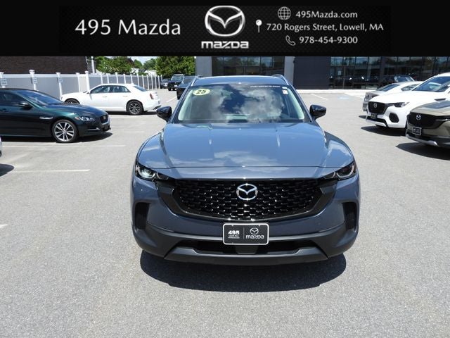 2025 Mazda Mazda CX-50 Hybrid Premium Plus