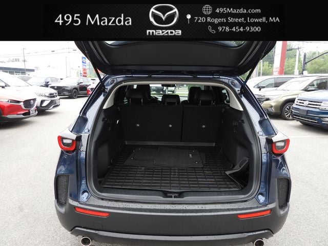 2026 Mazda Mazda CX-50 2.5 S Select