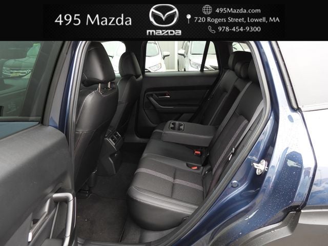 2026 Mazda Mazda CX-50 2.5 S Select