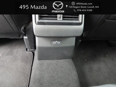 2026 Mazda Mazda CX-50 2.5 S Select