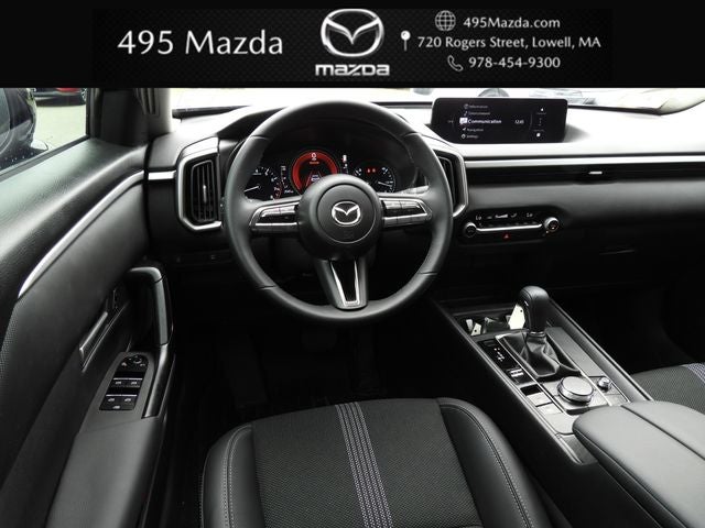2026 Mazda Mazda CX-50 2.5 S Select
