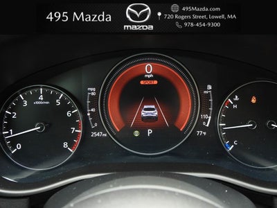 2026 Mazda Mazda CX-50 2.5 S Select