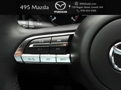 2026 Mazda Mazda CX-50 2.5 S Select