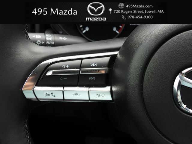 2026 Mazda Mazda CX-50 2.5 S Select