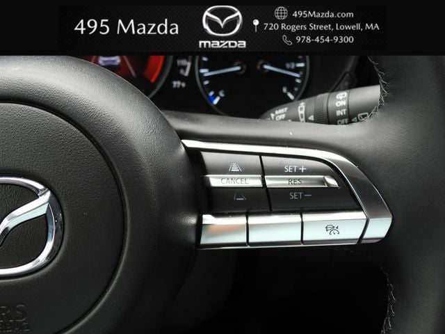 2026 Mazda Mazda CX-50 2.5 S Select