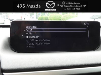 2026 Mazda Mazda CX-50 2.5 S Select