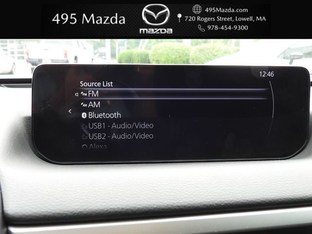 2026 Mazda Mazda CX-50 2.5 S Select