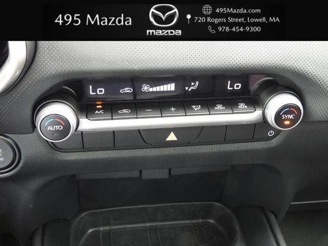2026 Mazda Mazda CX-50 2.5 S Select