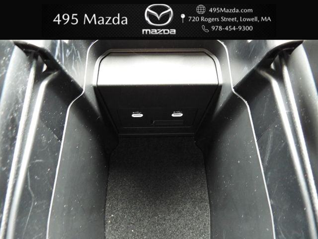 2026 Mazda Mazda CX-50 2.5 S Select