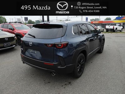 2026 Mazda Mazda CX-50 2.5 S Select