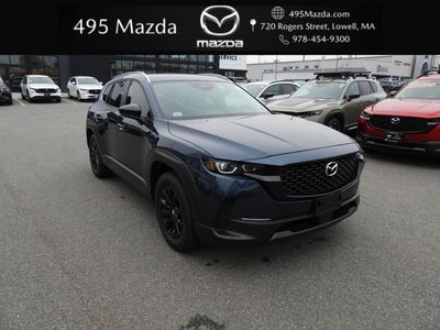 2026 Mazda Mazda CX-50 2.5 S Select