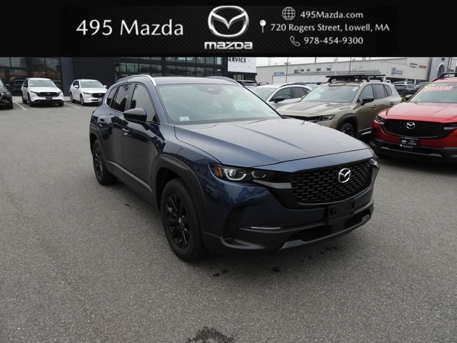 2026 Mazda Mazda CX-50 2.5 S Select