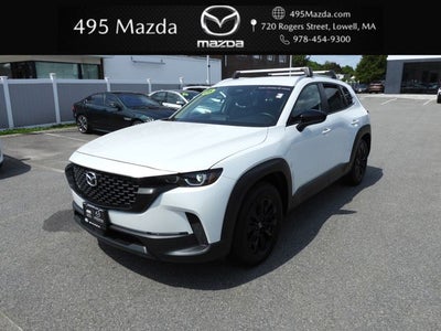 2025 Mazda Mazda CX-50 2.5 S Select Package