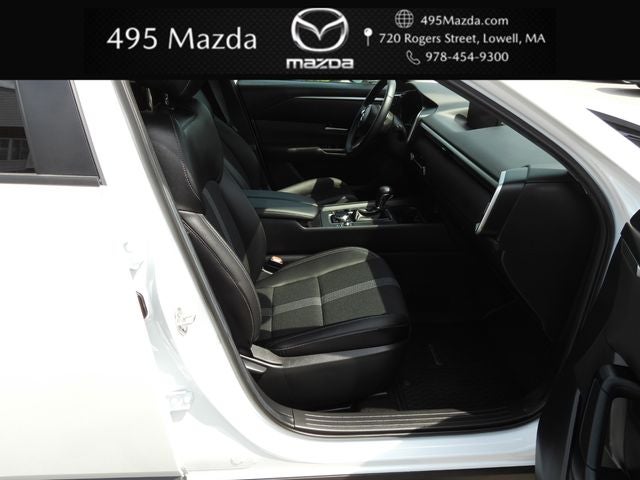 2025 Mazda Mazda CX-50 2.5 S Select Package