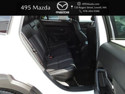 2025 Mazda Mazda CX-50 2.5 S Select Package