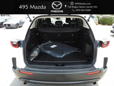 2025 Mazda Mazda CX-50 2.5 S Select Package