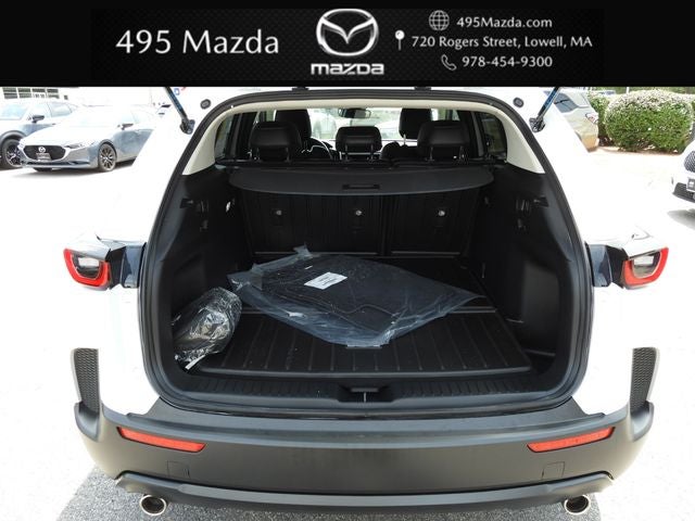 2025 Mazda Mazda CX-50 2.5 S Select Package