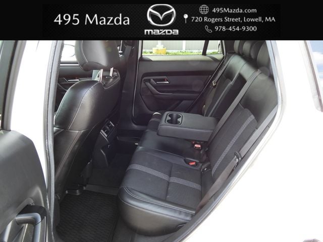 2025 Mazda Mazda CX-50 2.5 S Select Package
