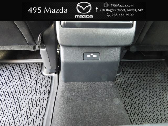2025 Mazda Mazda CX-50 2.5 S Select Package