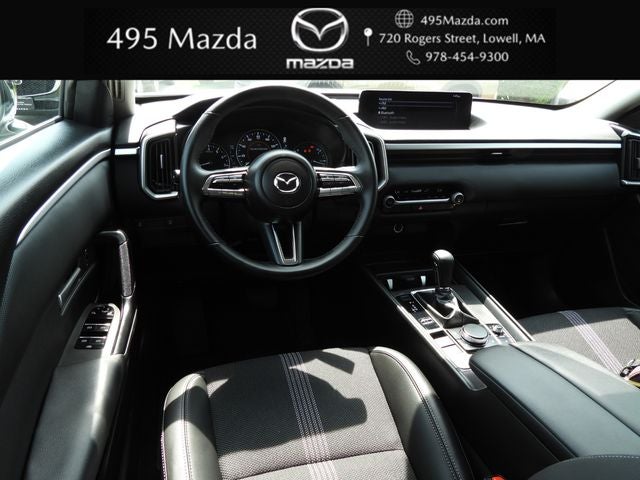 2025 Mazda Mazda CX-50 2.5 S Select Package