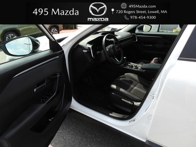 2025 Mazda Mazda CX-50 2.5 S Select Package