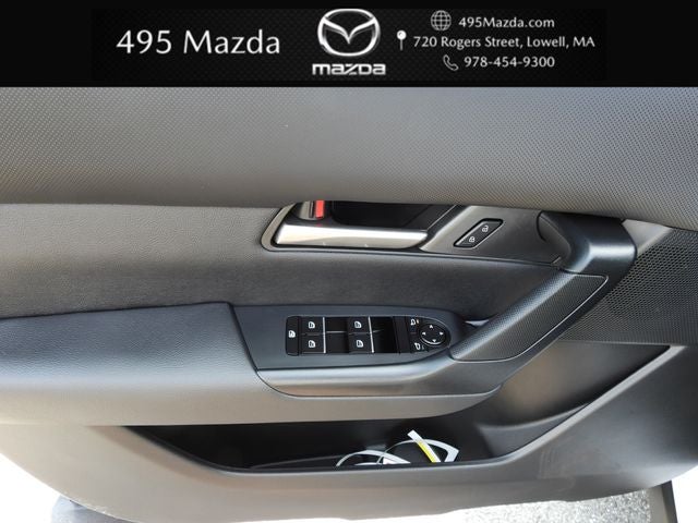 2025 Mazda Mazda CX-50 2.5 S Select Package