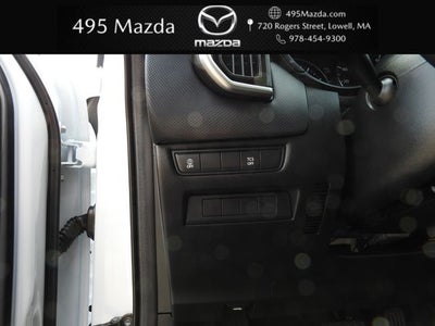 2025 Mazda Mazda CX-50 2.5 S Select Package