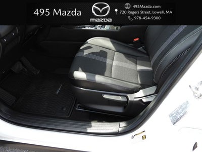 2025 Mazda Mazda CX-50 2.5 S Select Package
