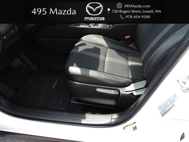 2025 Mazda Mazda CX-50 2.5 S Select Package