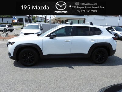 2025 Mazda Mazda CX-50 2.5 S Select Package