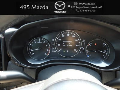 2025 Mazda Mazda CX-50 2.5 S Select Package