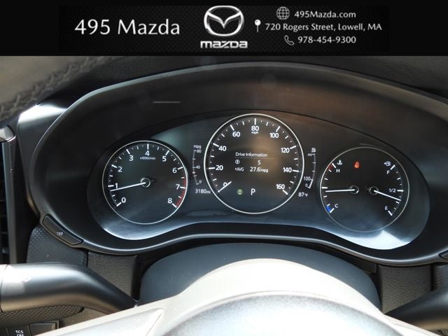2025 Mazda Mazda CX-50 2.5 S Select Package