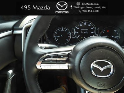 2025 Mazda Mazda CX-50 2.5 S Select Package