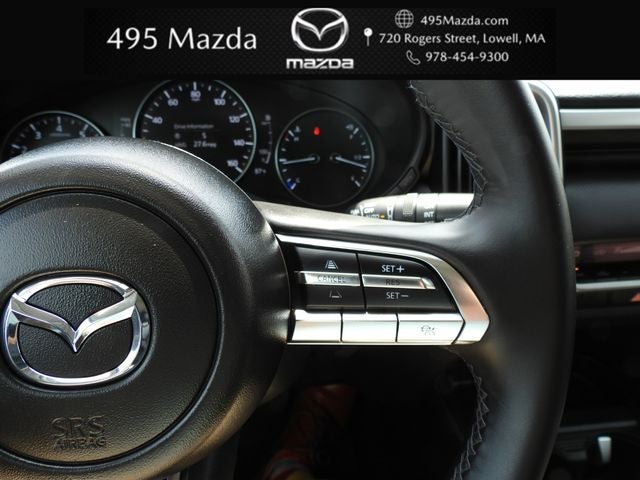 2025 Mazda Mazda CX-50 2.5 S Select Package