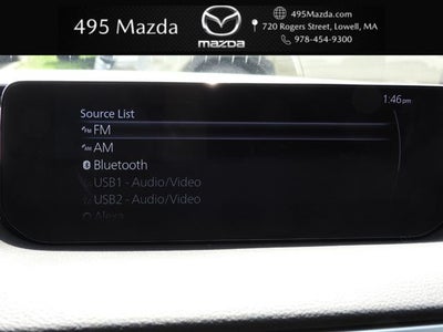 2025 Mazda Mazda CX-50 2.5 S Select Package