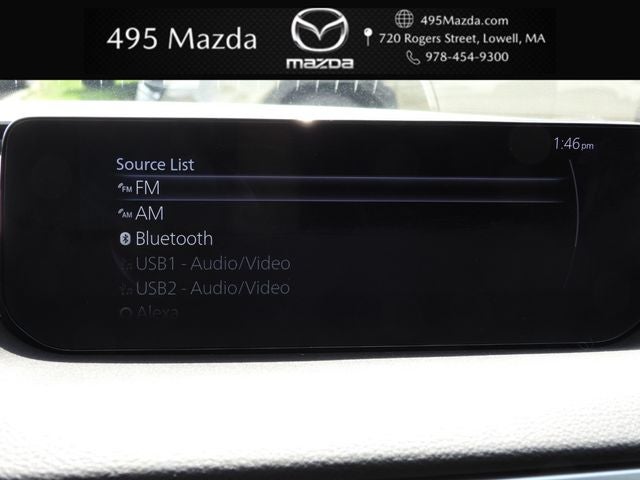 2025 Mazda Mazda CX-50 2.5 S Select Package