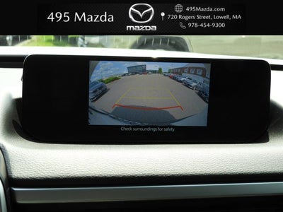 2025 Mazda Mazda CX-50 2.5 S Select Package