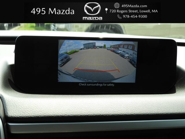 2025 Mazda Mazda CX-50 2.5 S Select Package