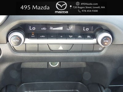 2025 Mazda Mazda CX-50 2.5 S Select Package