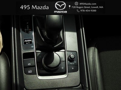 2025 Mazda Mazda CX-50 2.5 S Select Package
