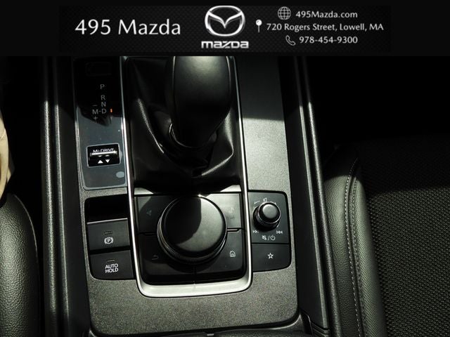 2025 Mazda Mazda CX-50 2.5 S Select Package