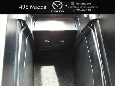 2025 Mazda Mazda CX-50 2.5 S Select Package