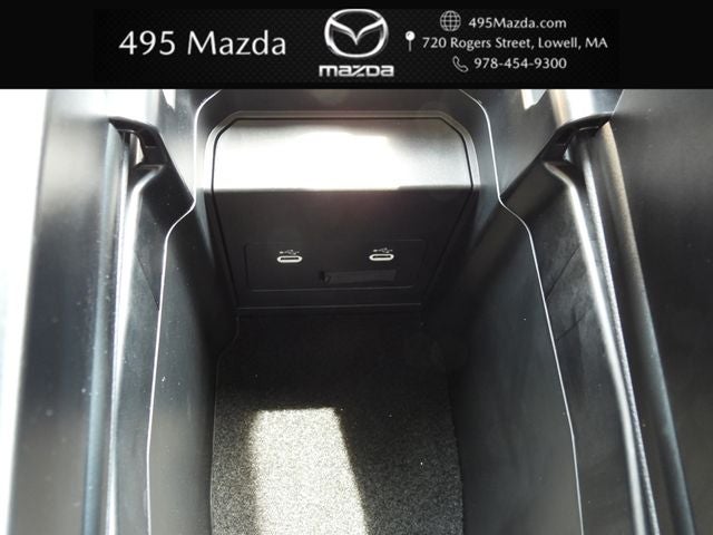2025 Mazda Mazda CX-50 2.5 S Select Package
