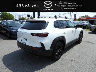 2025 Mazda Mazda CX-50 2.5 S Select Package